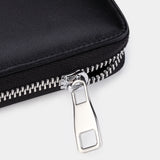 Zippered Long Wallet