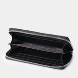 Zippered Long Wallet