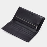 Slim Long Wallet 6cc