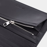 Slim Long Wallet 6cc