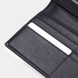 Slim Long Wallet 6cc