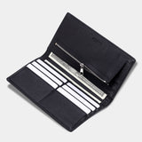 Slim Long Wallet 6cc