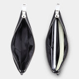 Zippered Wallet Pouch