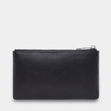 Zippered Wallet Pouch