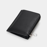Zippered Slim Wallet