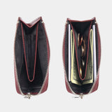 Zippered Slim Wallet
