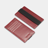 Card Holder for Car Sun Visor