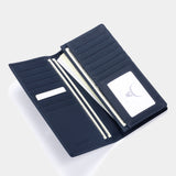 Bifold Long Wallet 15cc