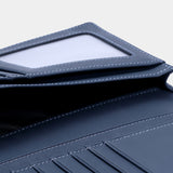 Bifold Long Wallet 15cc