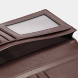 Bifold Long Wallet 15cc