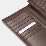 Bifold Long Wallet 15cc