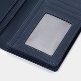 Bifold Long Wallet 15cc