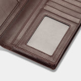 Bifold Long Wallet 15cc