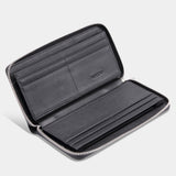 Zippered Travel Wallet 16cc