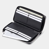 Zippered Travel Wallet 16cc