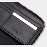 Zippered Travel Wallet 16cc
