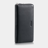 Zippered Long Wallet 11cc