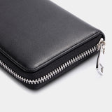 Zippered Long Wallet 11cc