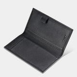Checkbook Cover with Pen Loop