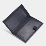 Checkbook Cover with Pen Loop