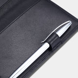 Checkbook Cover with Pen Loop
