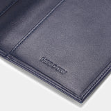 Checkbook Cover with Pen Loop