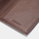 Checkbook Cover with Pen Loop