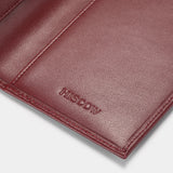 Checkbook Cover with Pen Loop
