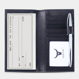 Checkbook & Card Holder