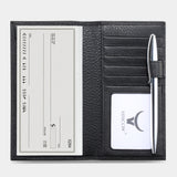 Checkbook & Card Holder