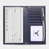 Checkbook & Card Holder