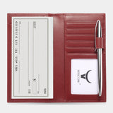 Checkbook & Card Holder