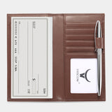 Checkbook & Card Holder
