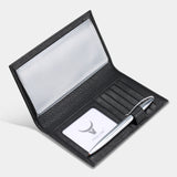 Checkbook & Card Holder