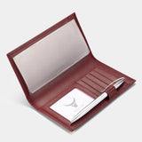 Checkbook & Card Holder