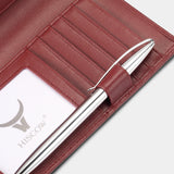 Checkbook & Card Holder