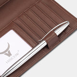Checkbook & Card Holder