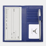 Checkbook & Card Holder