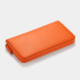 Zippered Checkbook Cover