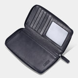 Zippered Checkbook Cover