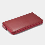 Zippered Checkbook Cover