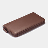 Zippered Checkbook Cover
