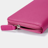 Zippered Checkbook Cover