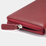 Zippered Checkbook Cover