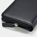 Zippered Checkbook Cover