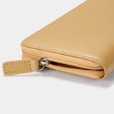 Zippered Checkbook Cover