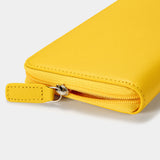 Zippered Checkbook Cover