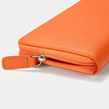 Zippered Checkbook Cover