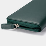 Zippered Checkbook Cover