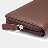 Zippered Checkbook Cover